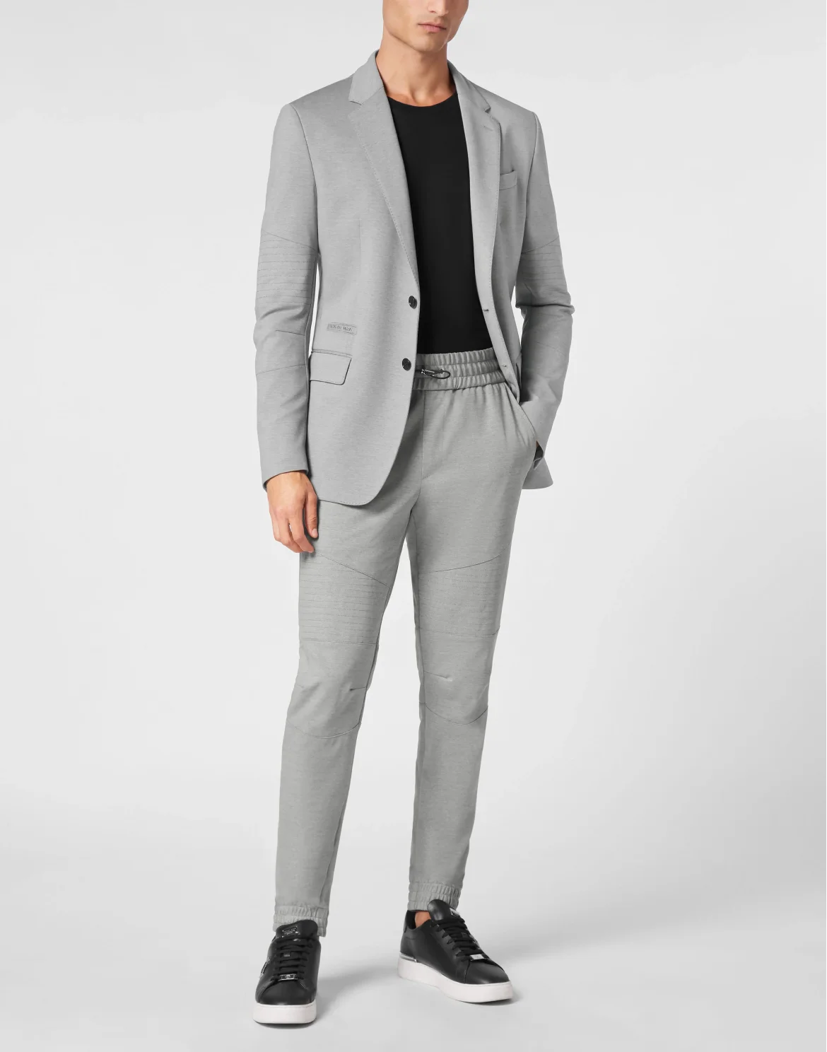Blazer Gigolò Fit LS, цвет: Серый