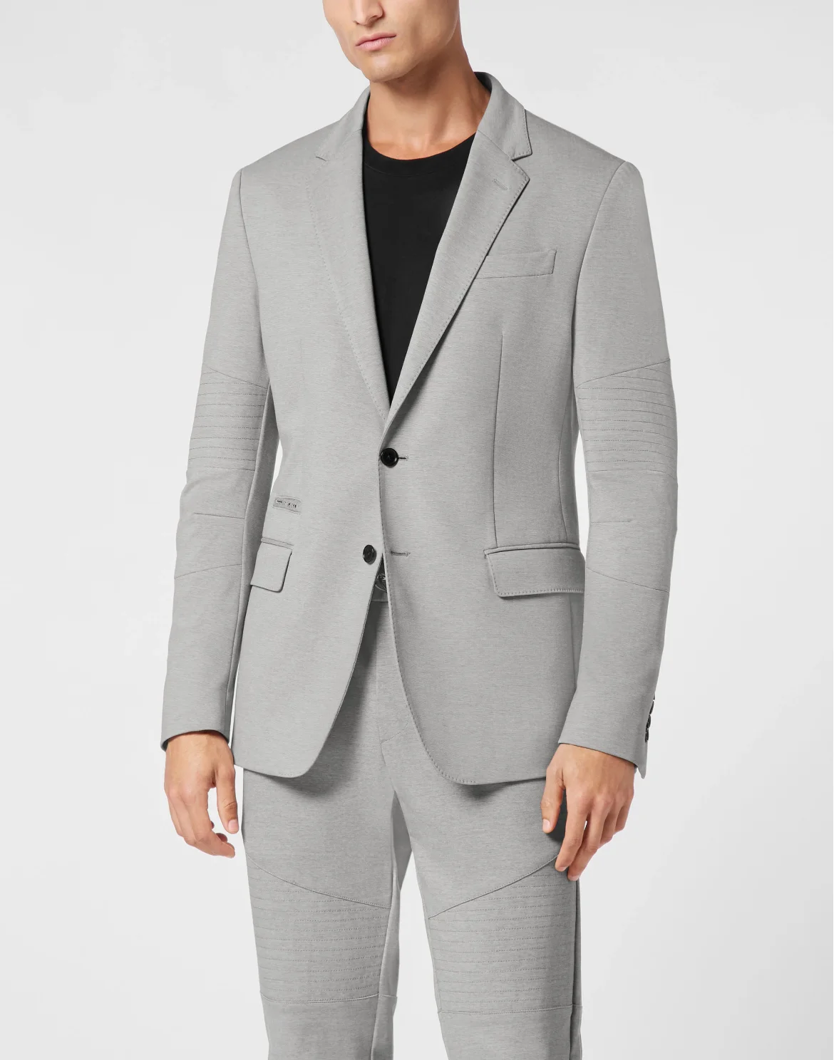 Blazer Gigolò Fit LS, цвет: Серый