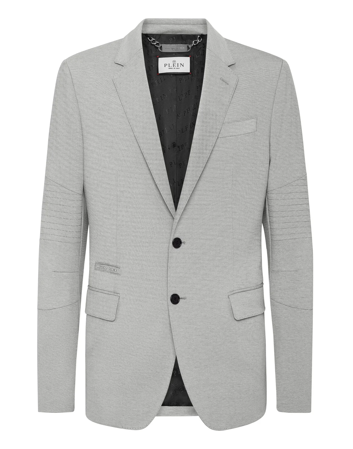 Blazer Gigolò Fit LS, цвет: Серый