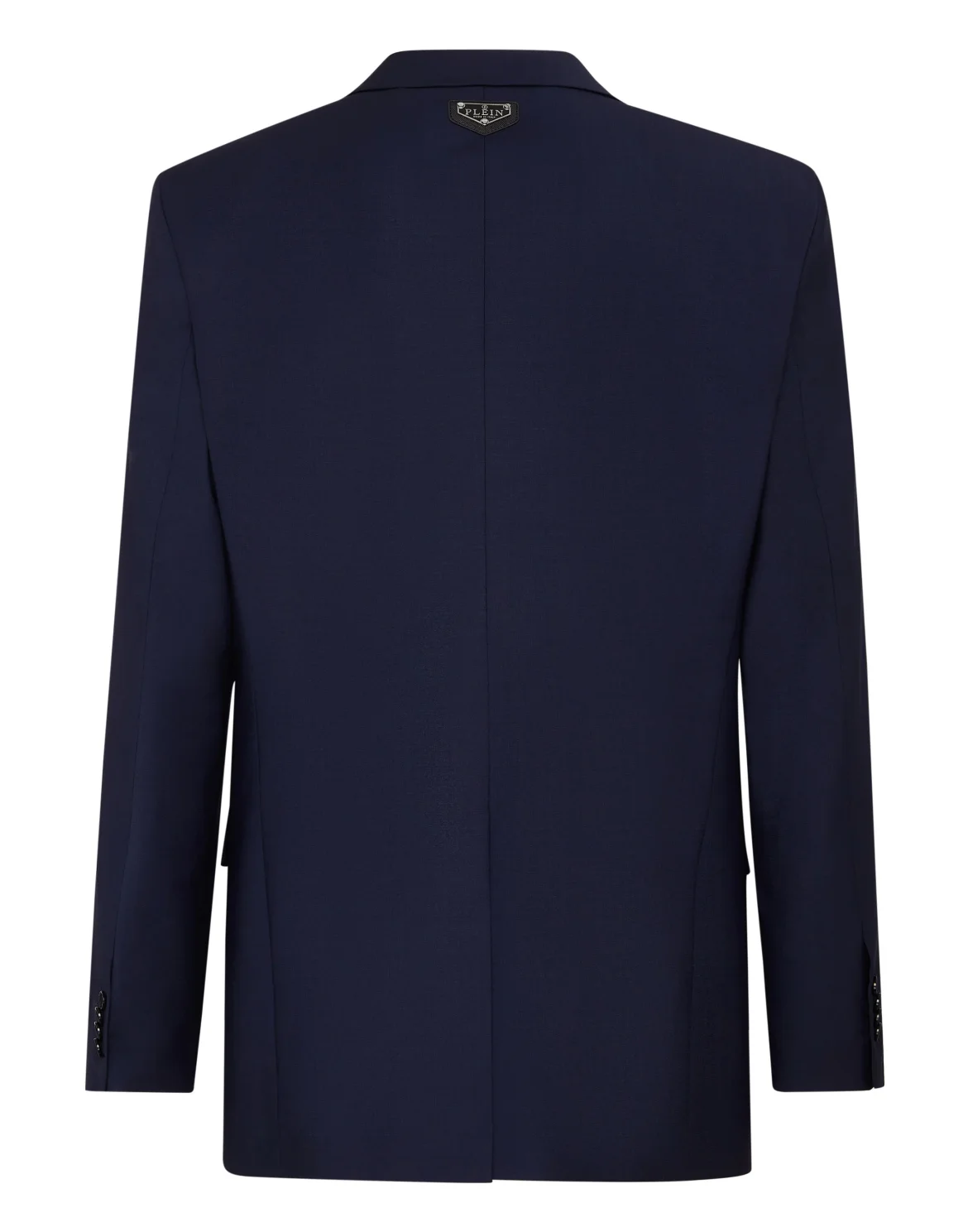 Wool Blazer LS, цвет: Синий