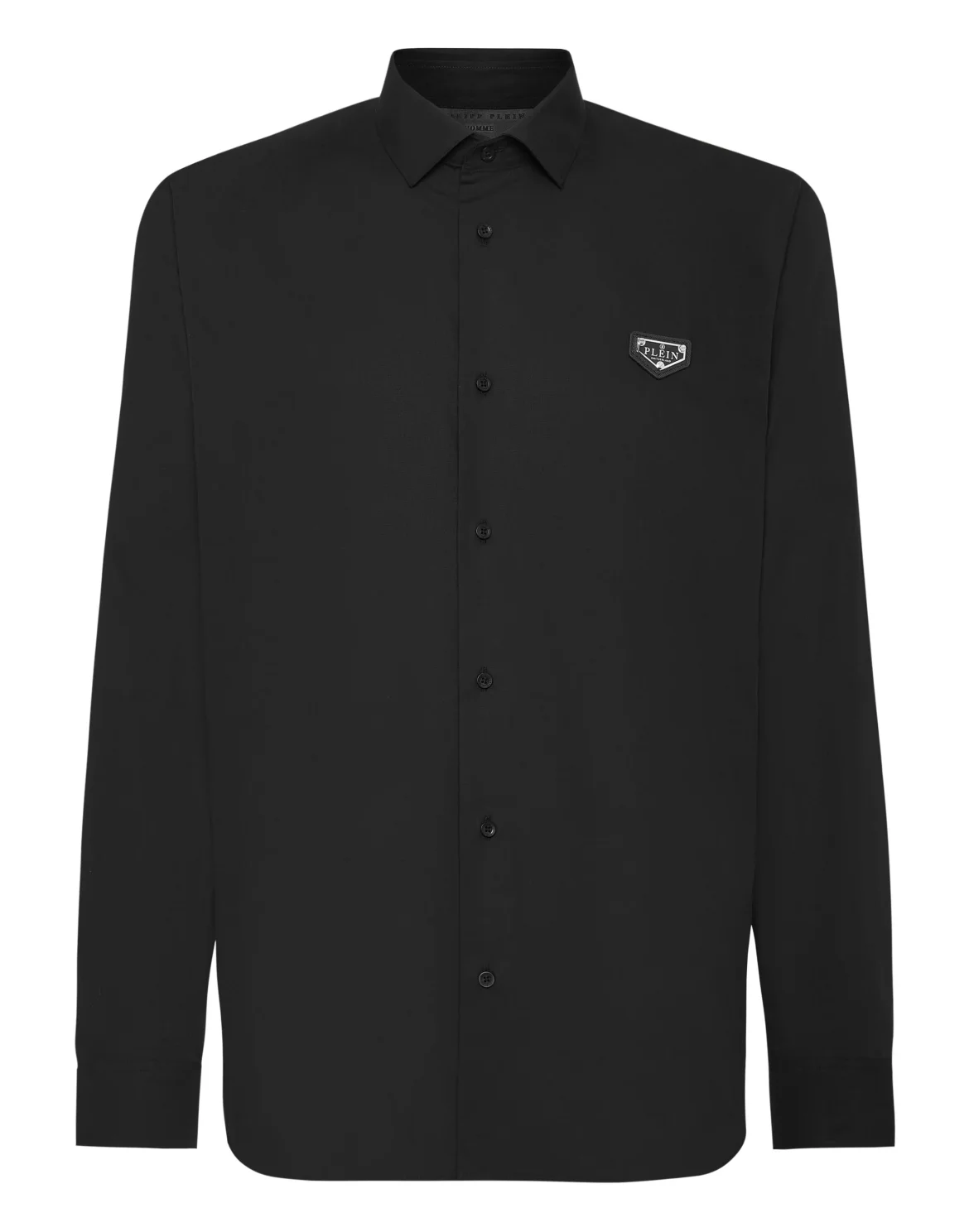 Shirt Sugar Daddy Cut LS, цвет: Черный