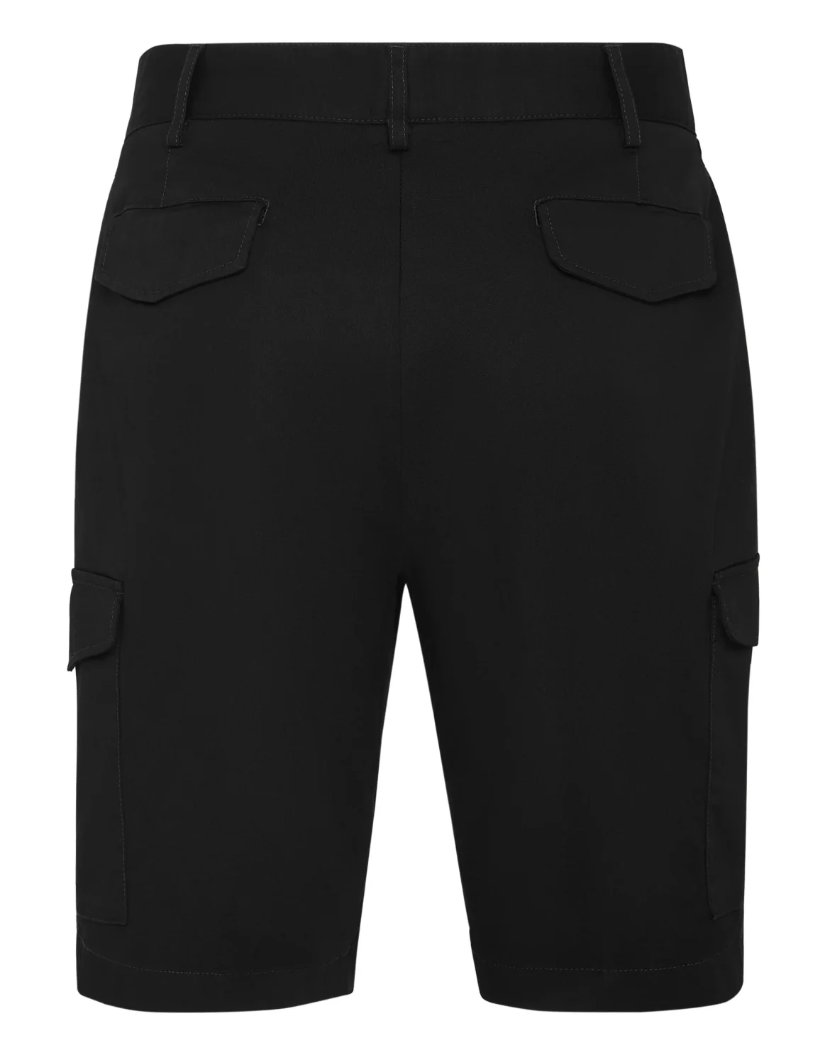 Cargo Shorts, цвет: Черный