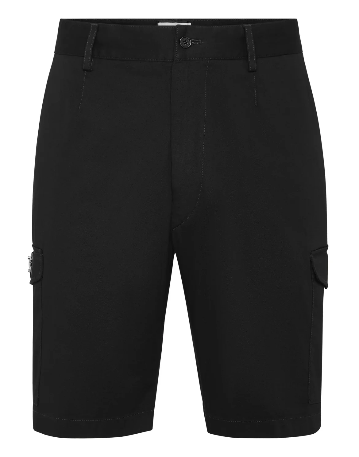 Cargo Shorts, цвет: Черный