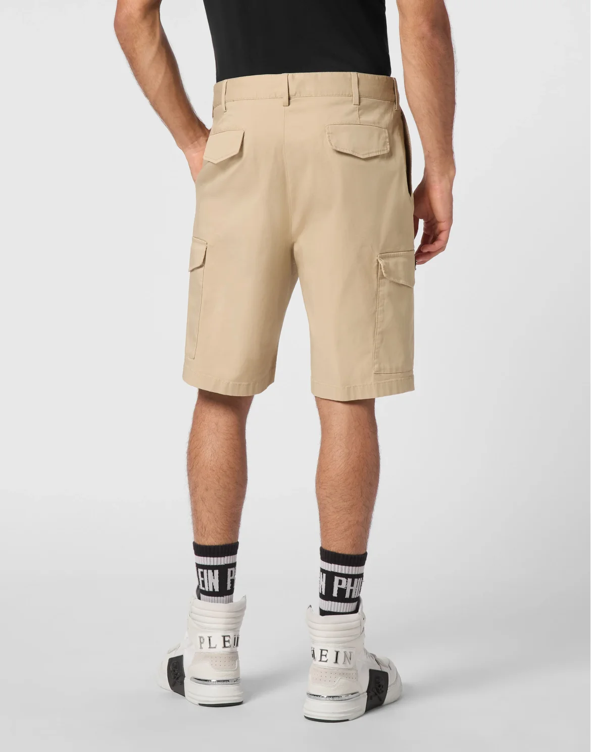 Cargo Shorts, цвет: Бежевый