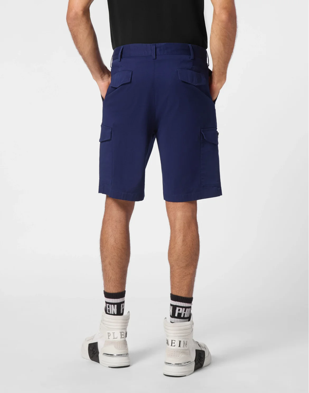 Cargo Shorts, цвет: Синий