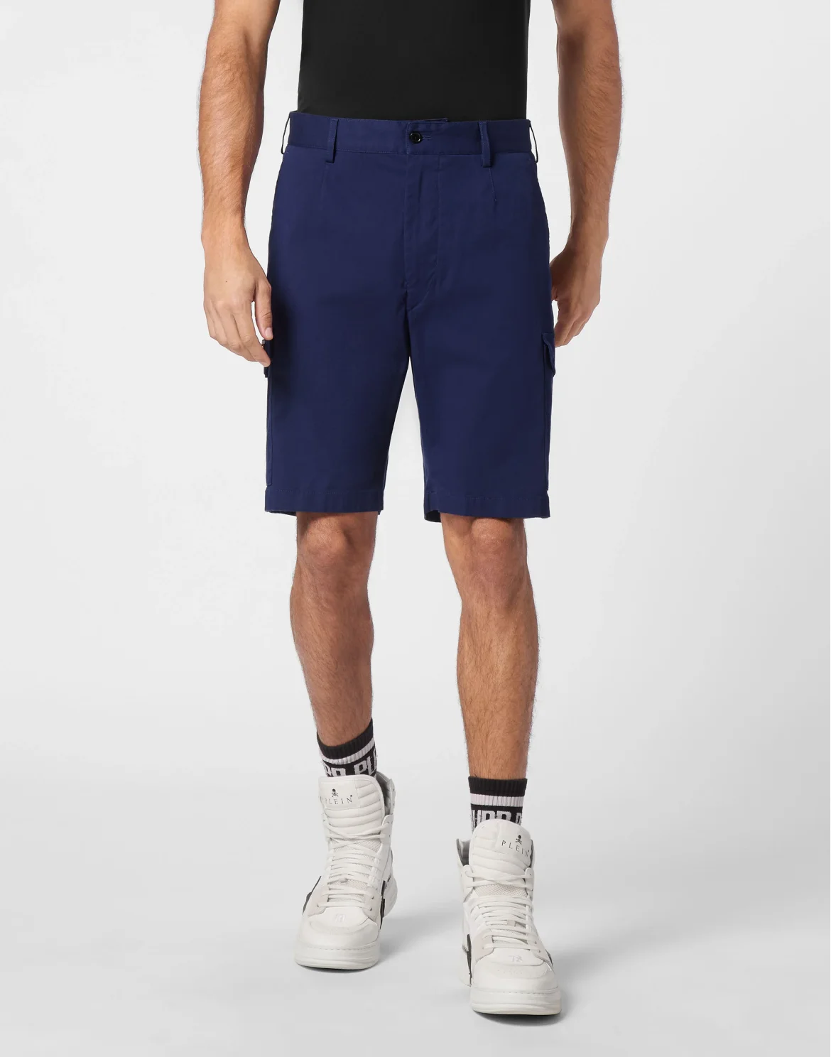 Cargo Shorts, цвет: Синий