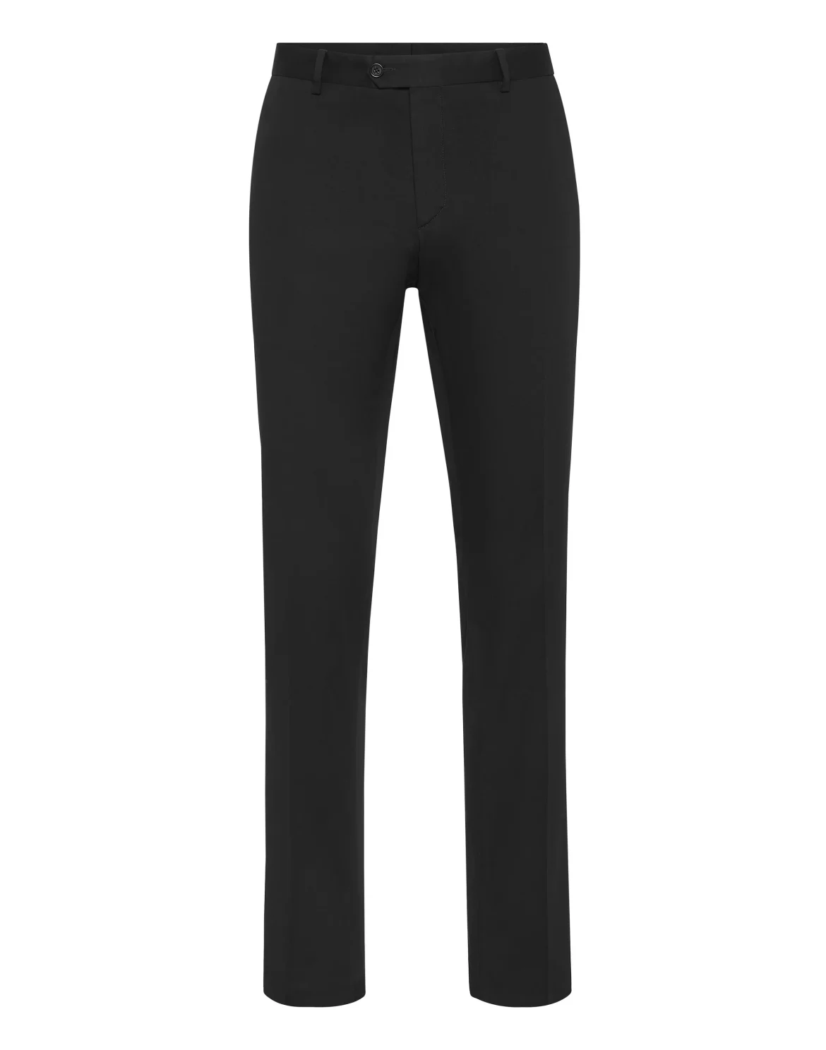 Long Trousers Chinos Fit, цвет: Черный
