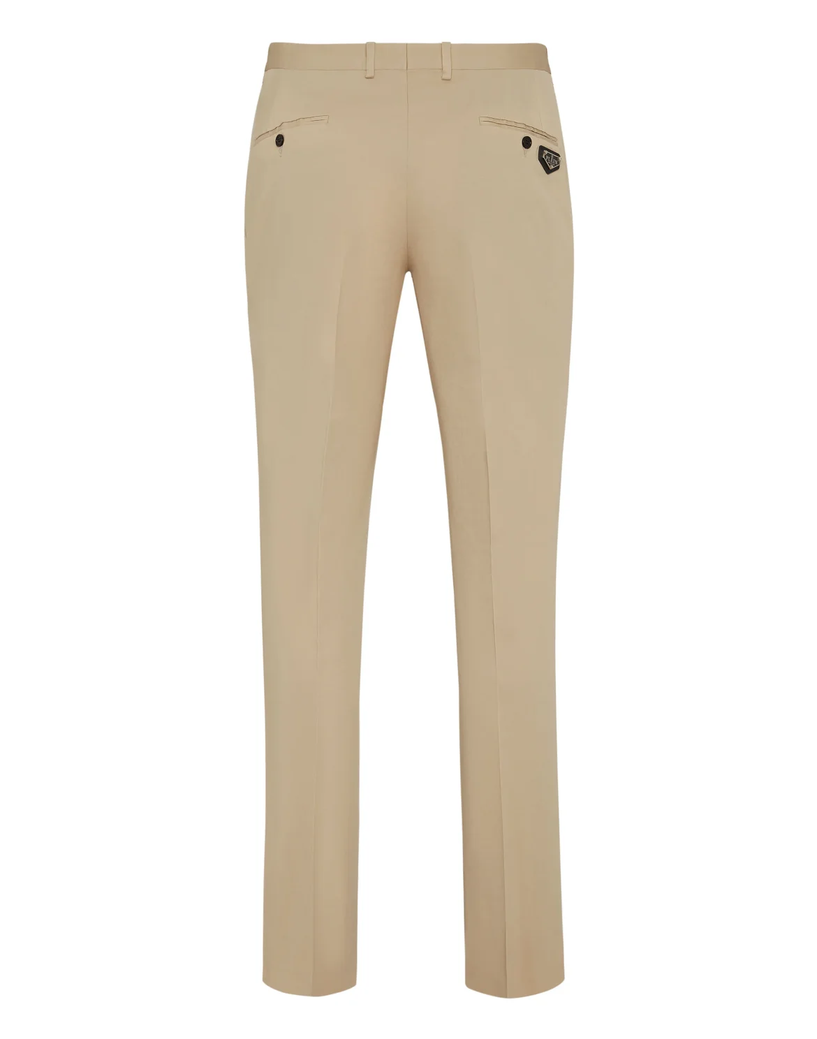 Long Trousers Chinos Fit, цвет: Бежевый