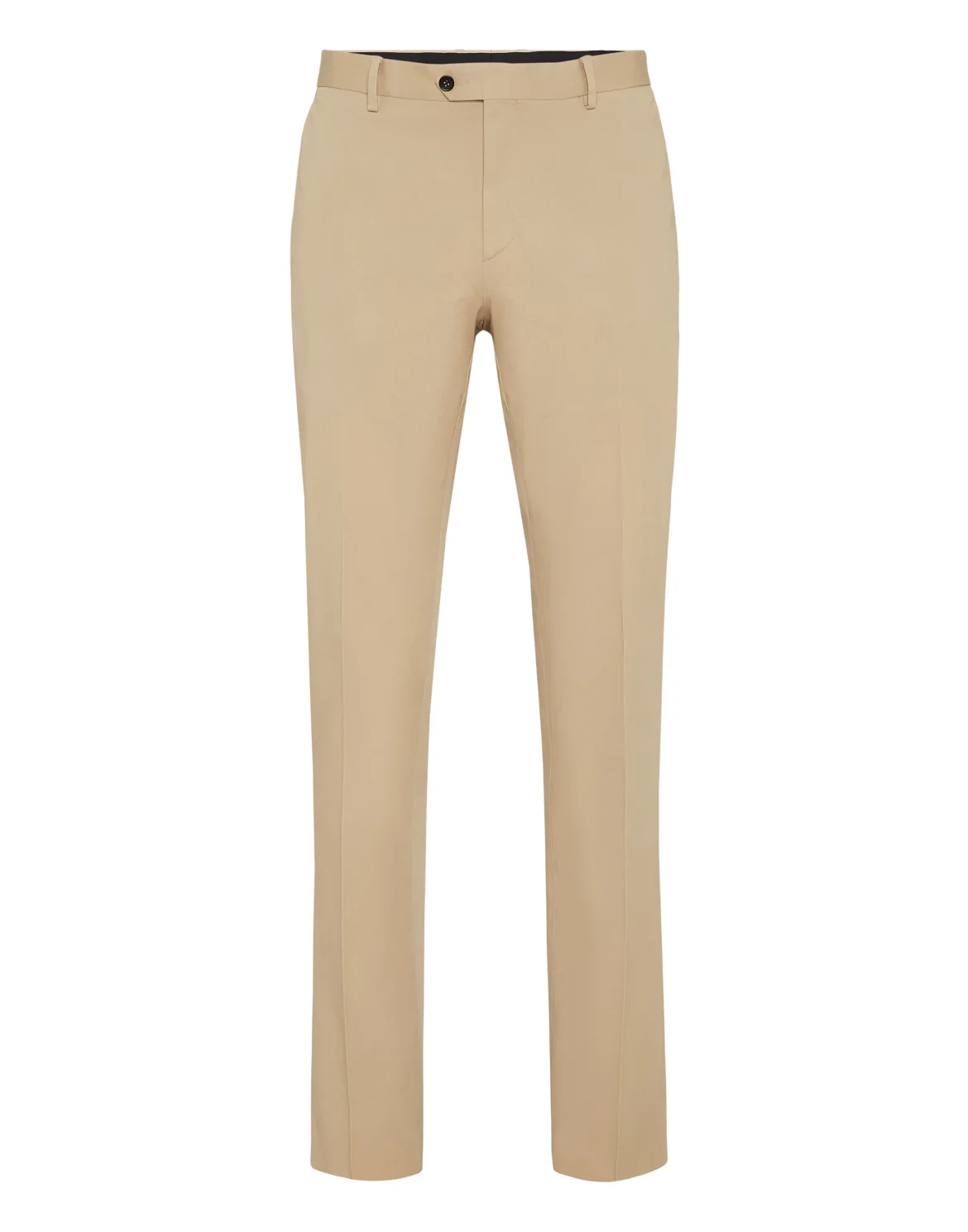 Long Trousers Chinos Fit, цвет: Бежевый