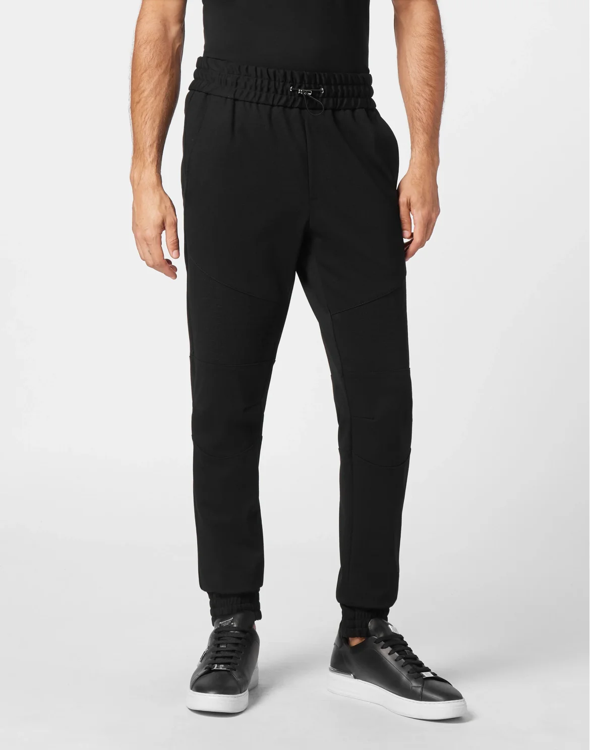Supreme Fit Biker Trousers, цвет: Черный