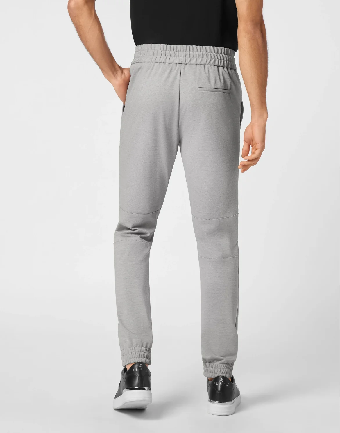 Supreme Fit Biker Trousers, цвет: Серый