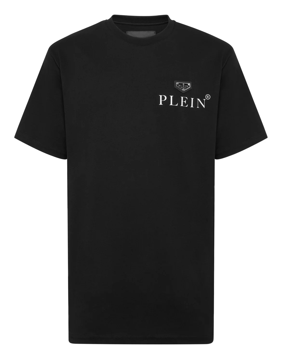 T-shirt Round Neck SS Philipp Plein TM, цвет: Черный