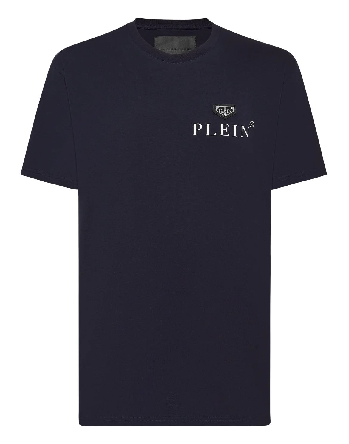 T-shirt Round Neck SS Philipp Plein TM, цвет: Синий