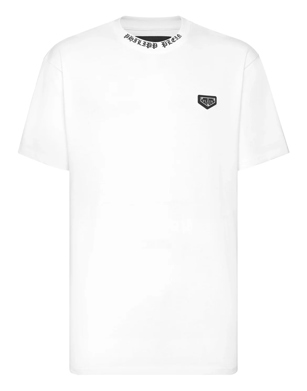 T-shirt Round Neck SS Philipp Plein TM, цвет: Белый