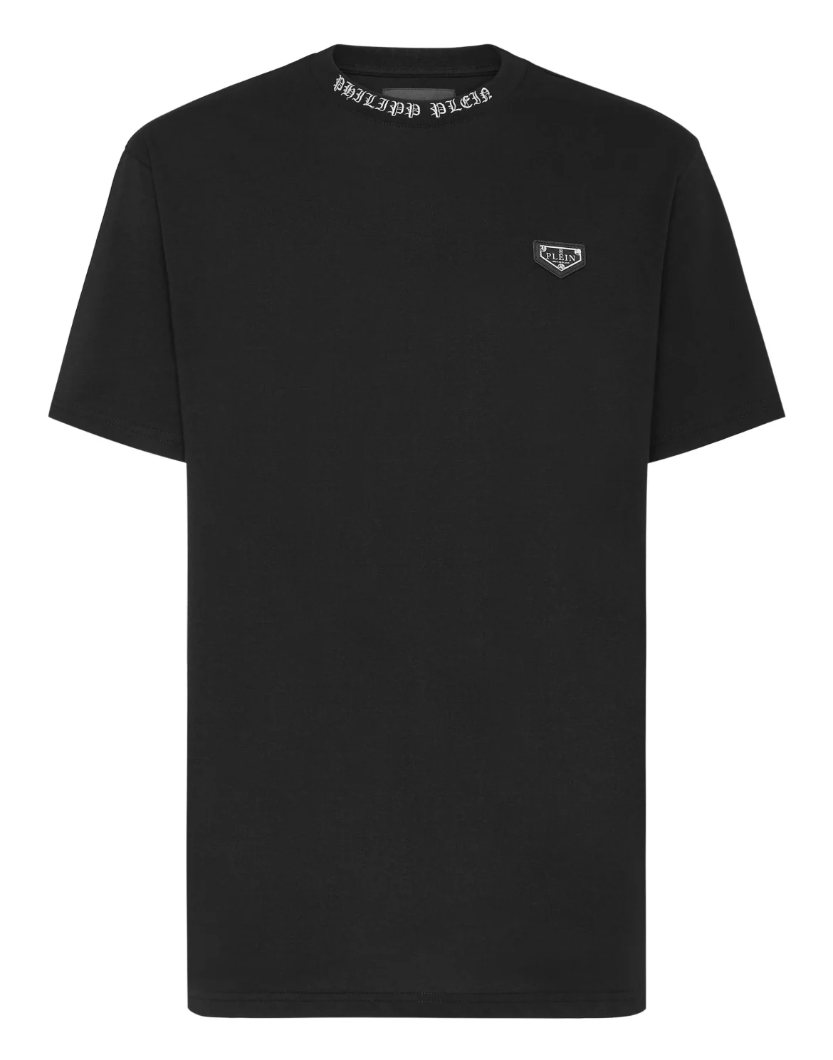 T-shirt Round Neck SS Philipp Plein TM, цвет: Черный