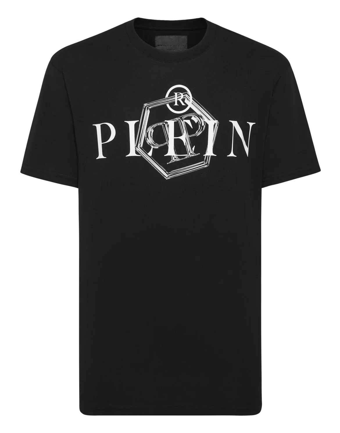 T-shirt Round Neck SS Philipp Plein TM, цвет: Черный