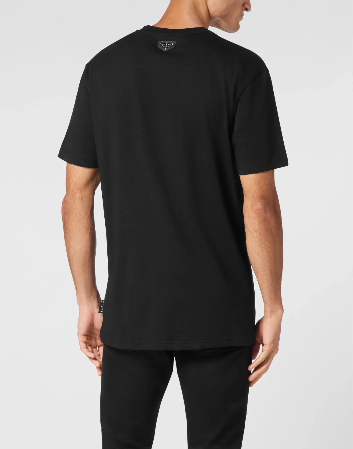 T-shirt V-Neck SS Skull&Bones, цвет: Черный