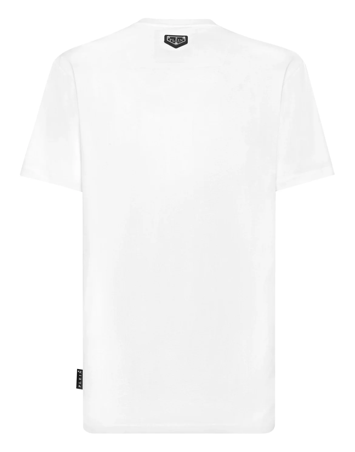 T-shirt Round Neck SS Philipp Plein TM, цвет: Белый