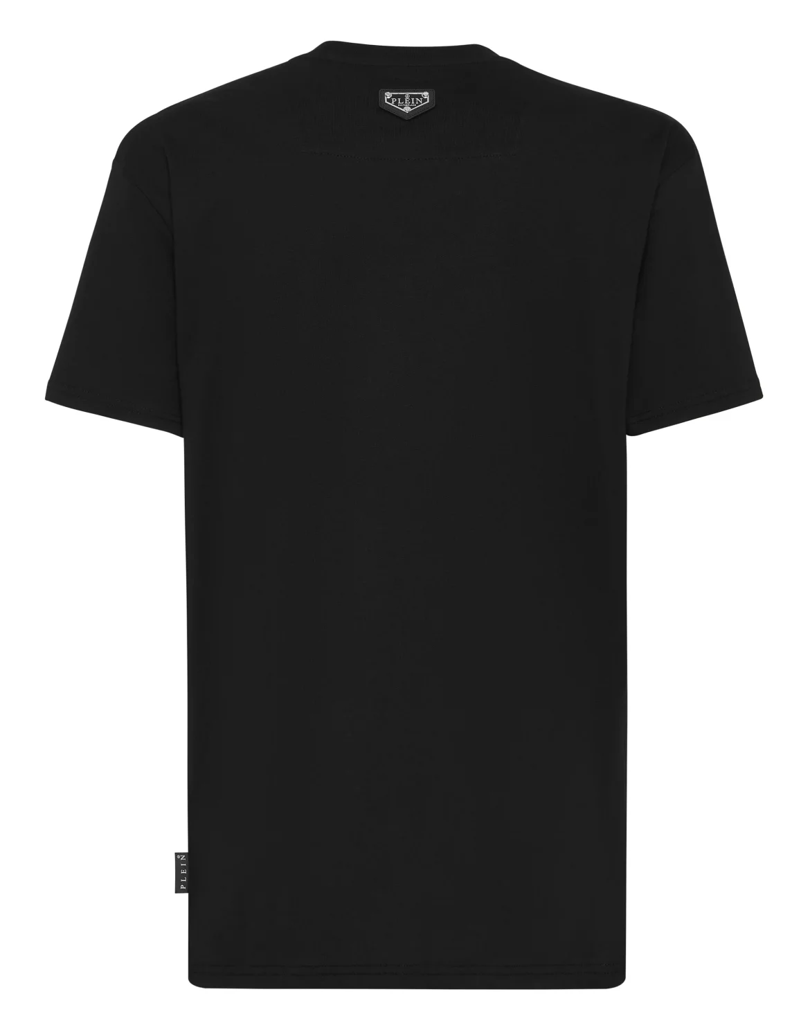 T-shirt Round Neck SS Philipp Plein TM, цвет: Черный