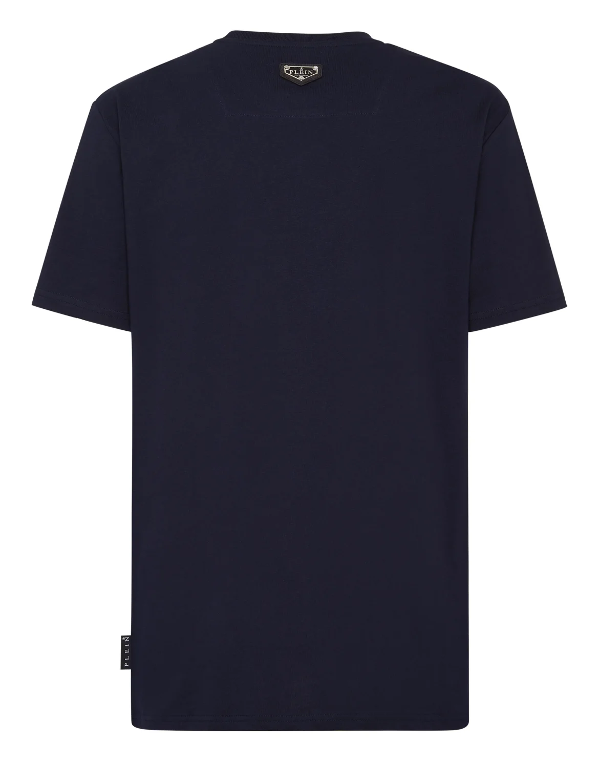 T-shirt Round Neck SS Philipp Plein TM, цвет: Синий