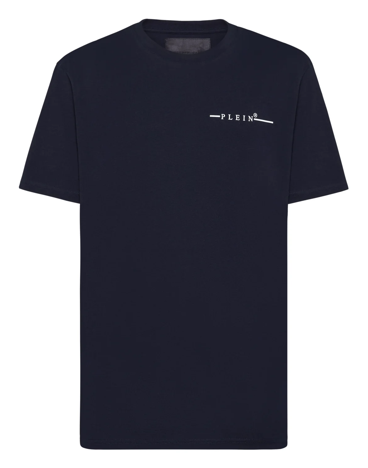 T-shirt Round Neck SS Philipp Plein TM, цвет: Синий