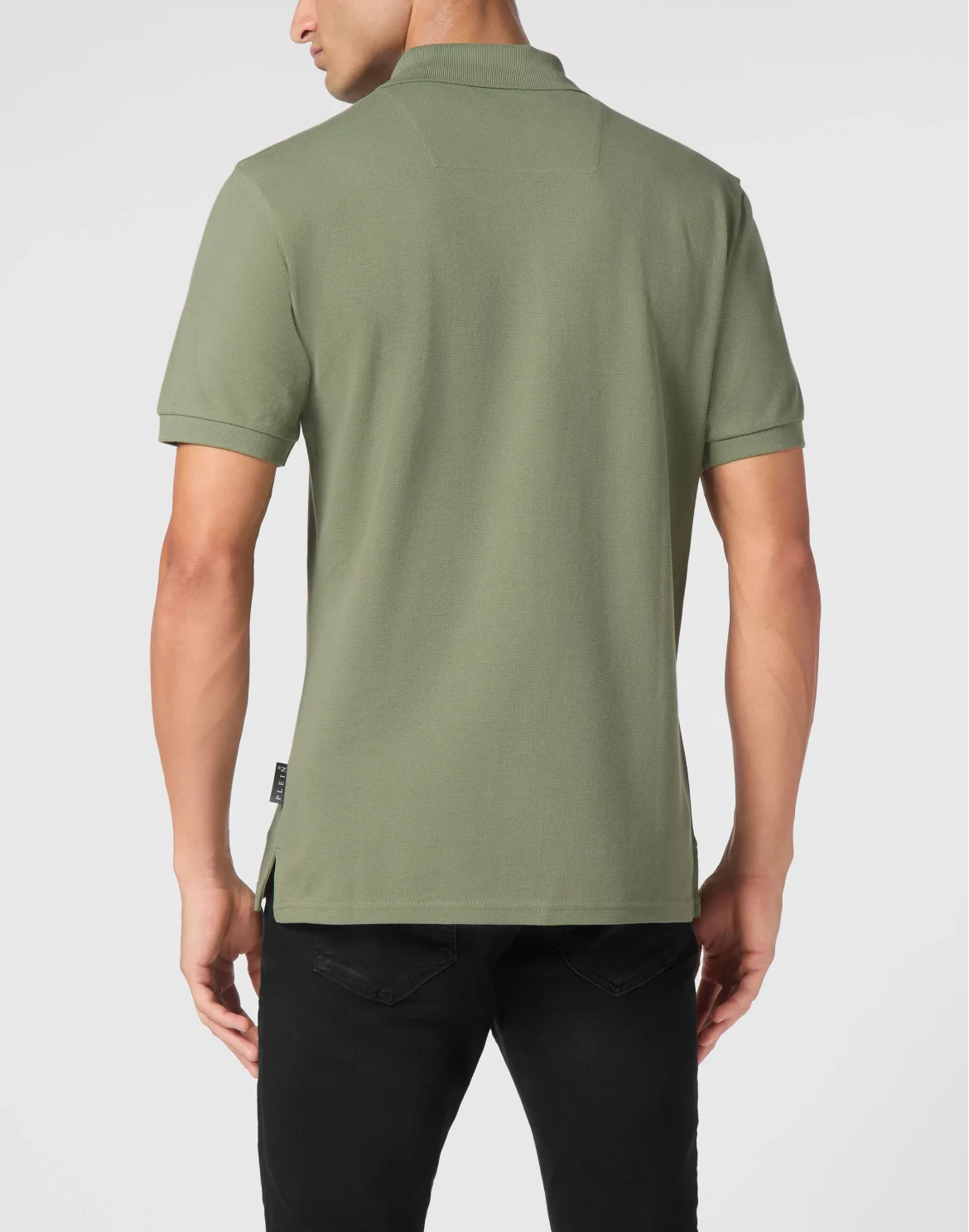 Polo Shirt SS Iconic Plein, цвет: Камуфляж