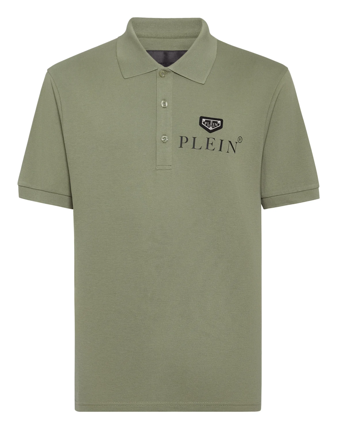 Polo Shirt SS Iconic Plein, цвет: Камуфляж