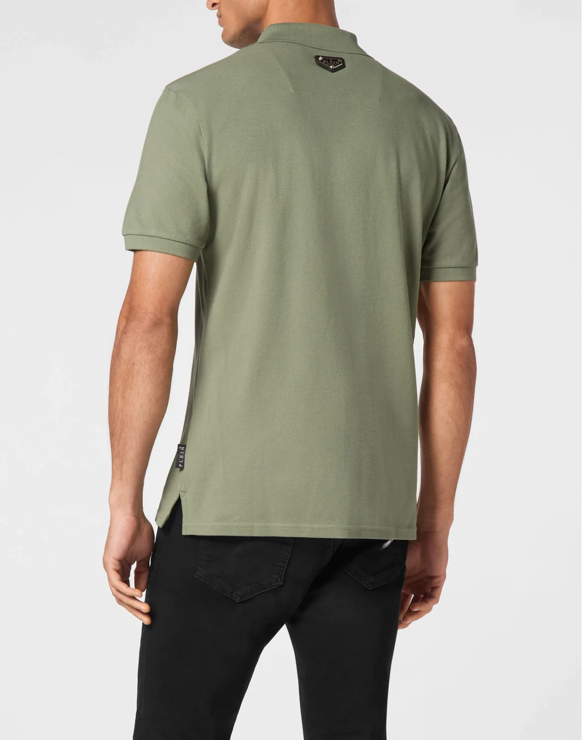 Pique Polo Shirt SS Skull&Bones, цвет: Камуфляж