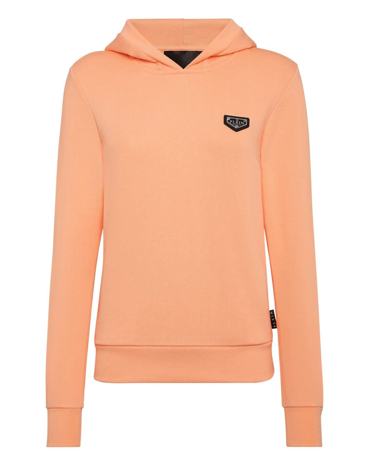 Hoodie Sweatshirt LS Iconic Plein, цвет: Оранжевый