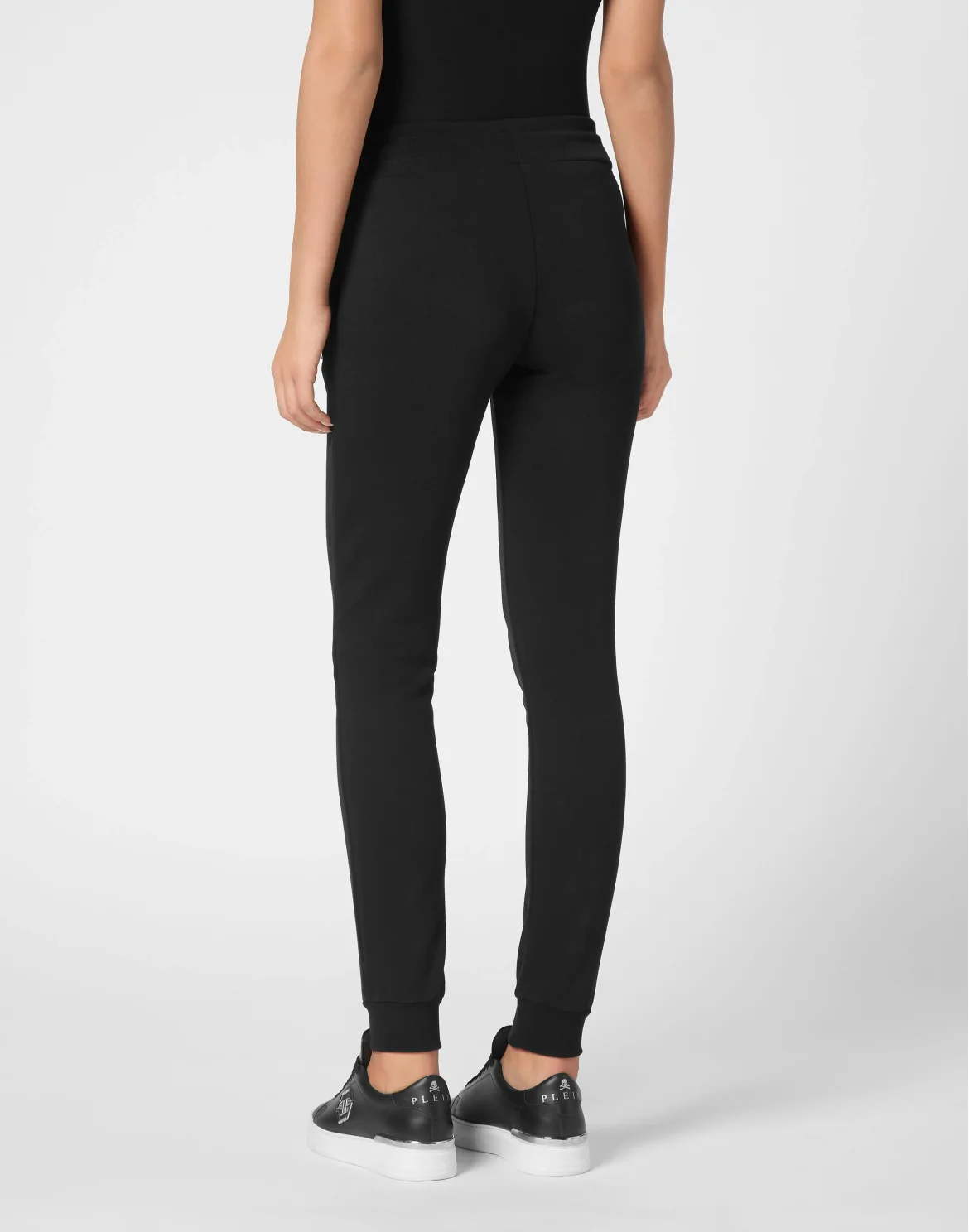 Jogging Trousers Iconic Plein, цвет: Черный