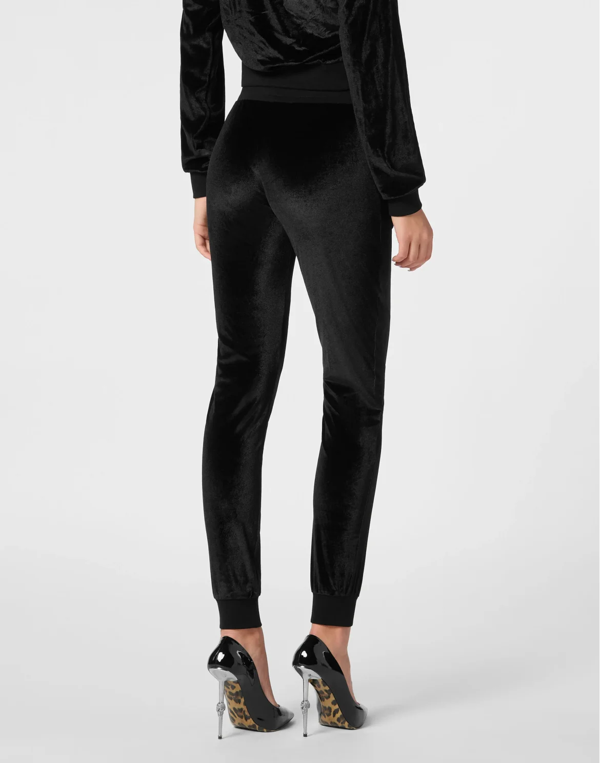 Jogging Trousers Crystal Signature, цвет: Черный