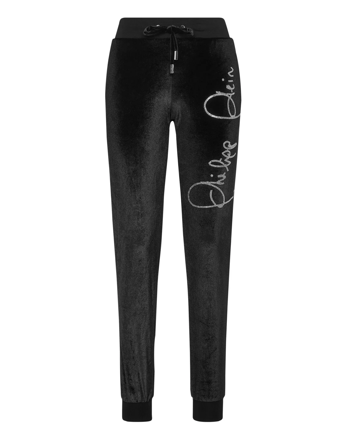 Jogging Trousers Crystal Signature, цвет: Черный