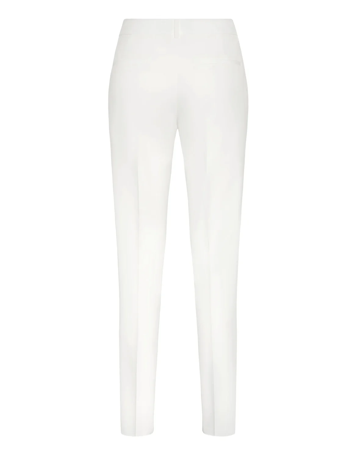 Cady Office Trousers Skull, цвет: Белый