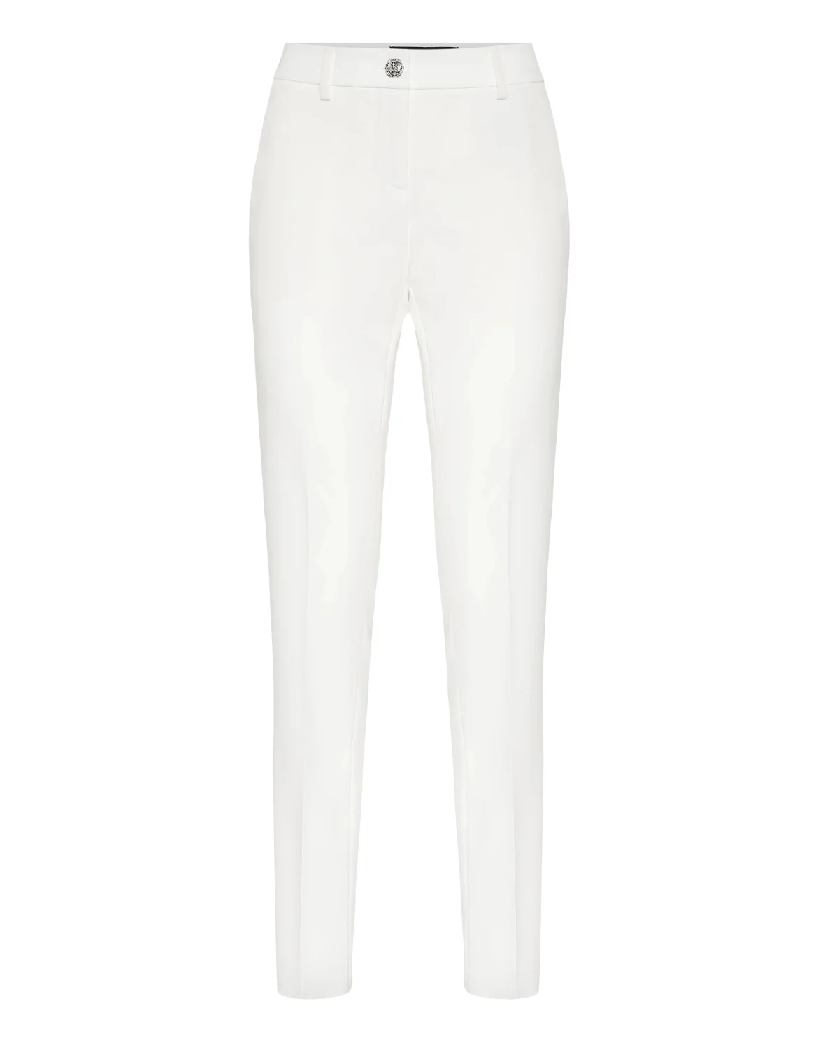 Cady Office Trousers Skull, цвет: Белый