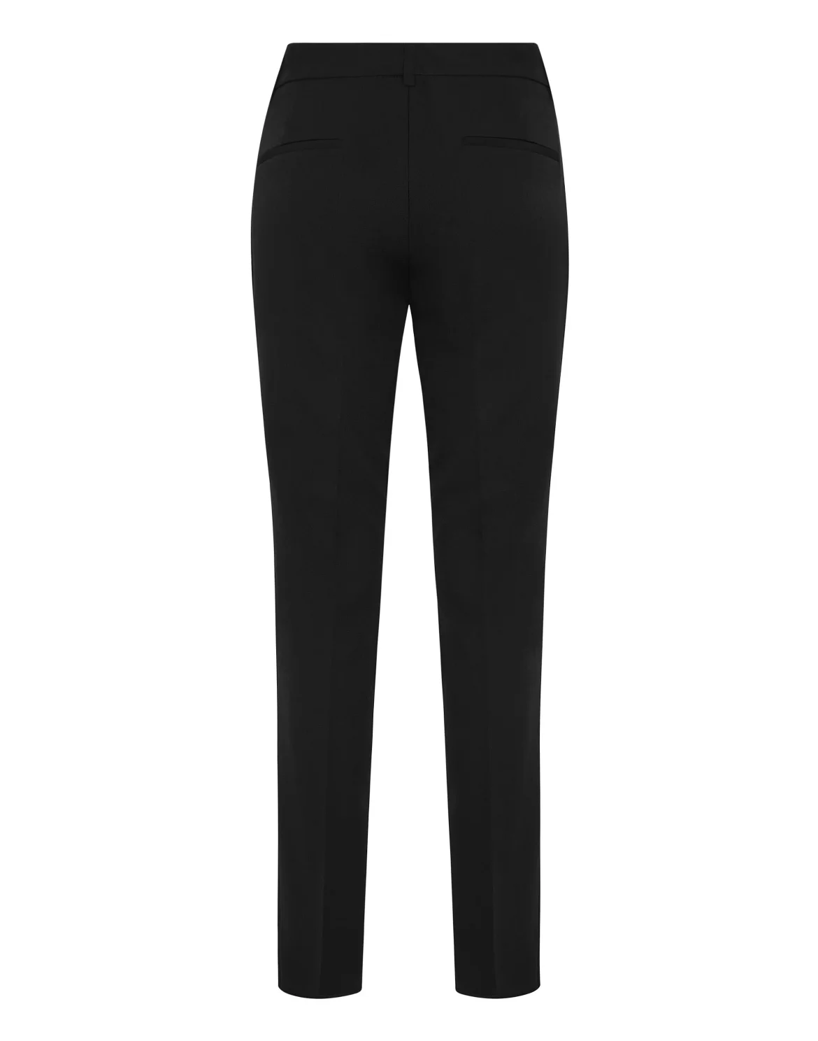 Cady Office Trousers Skull, цвет: Черный