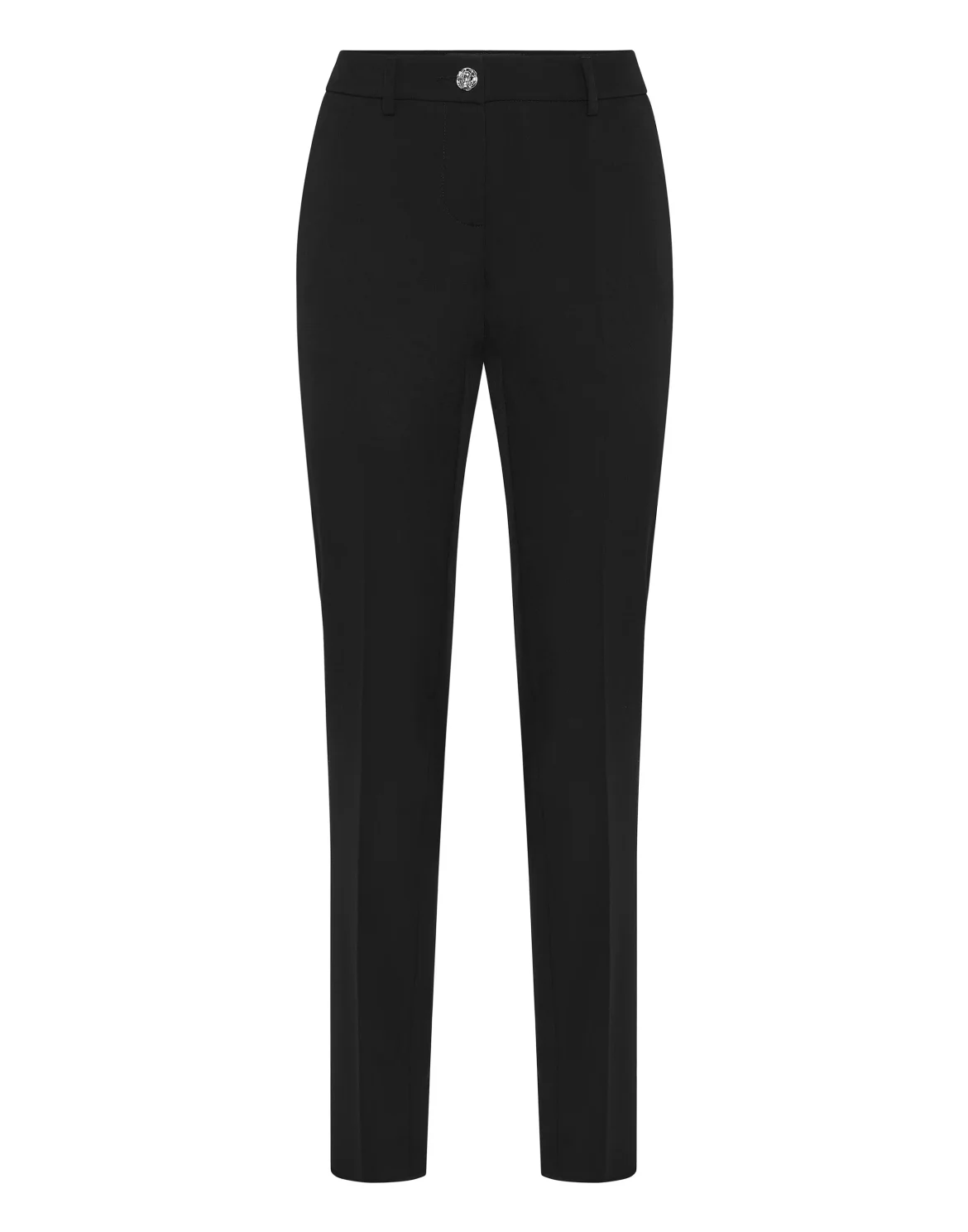 Cady Office Trousers Skull, цвет: Черный