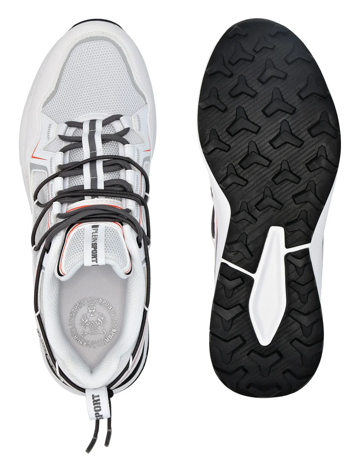 Lo-Top Sneakers, цвет: Белый