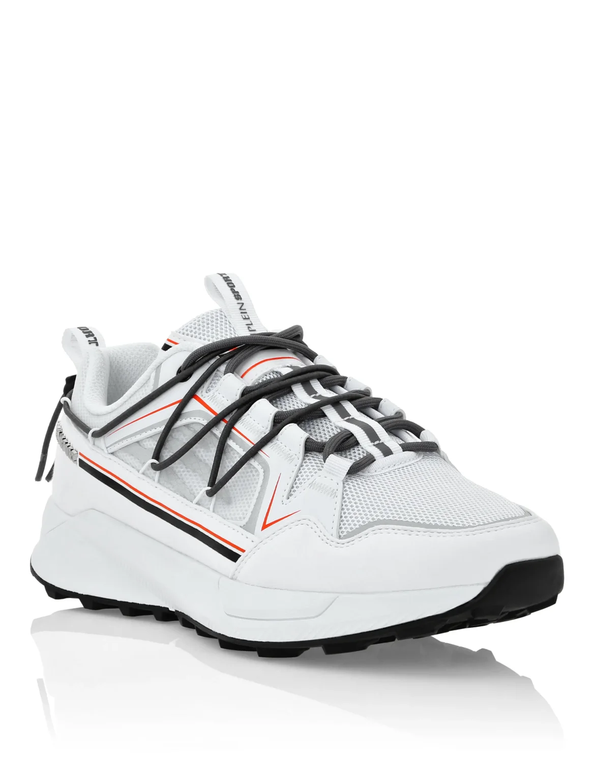 Lo-Top Sneakers, цвет: Белый