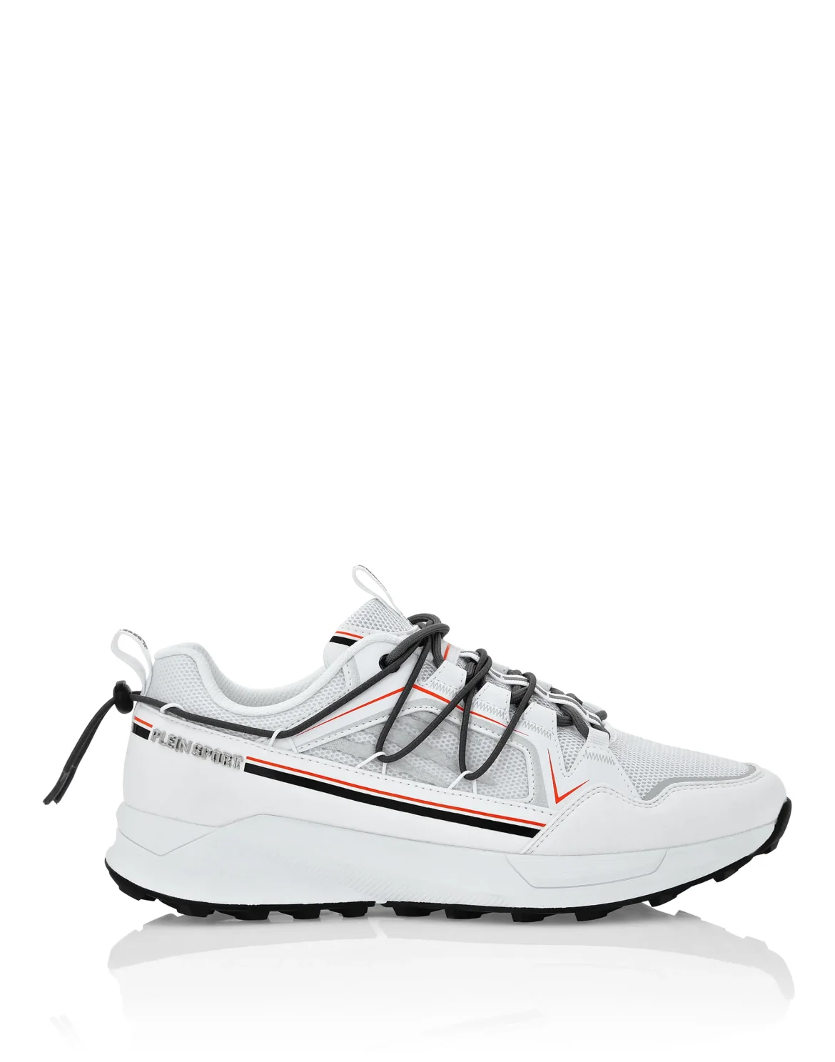 Lo-Top Sneakers, цвет: Белый