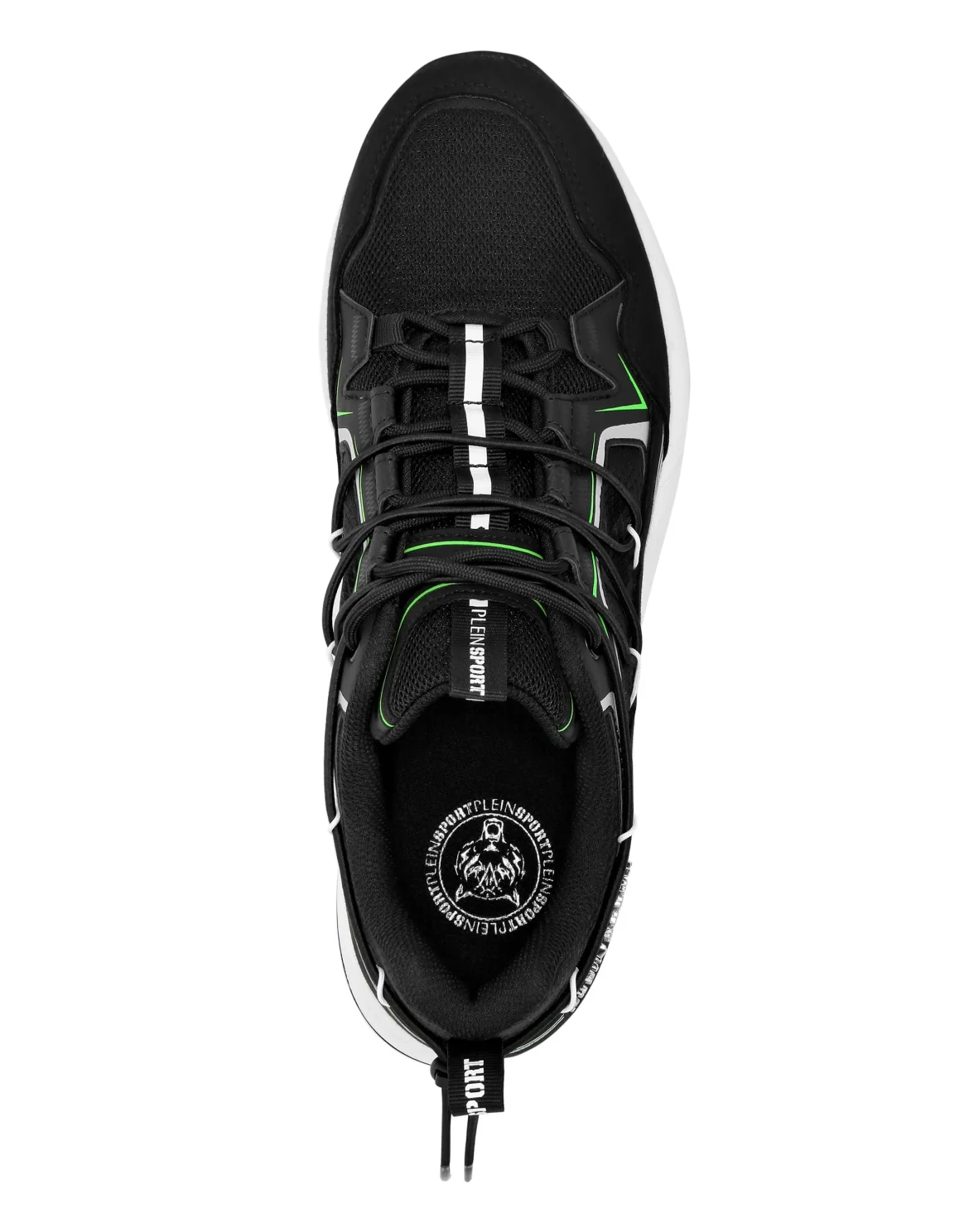 Lo-Top Sneakers, цвет: Черный