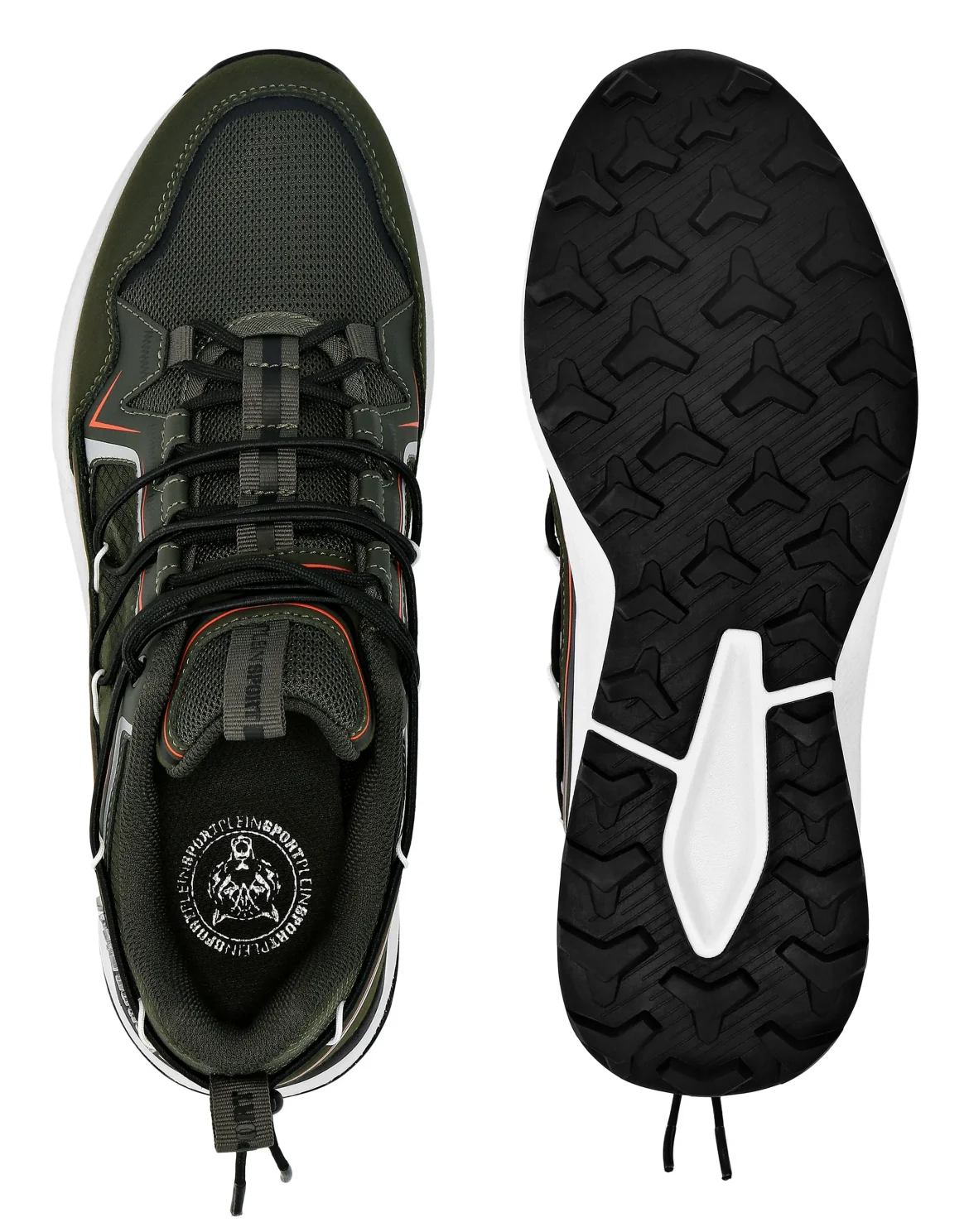 Lo-Top Sneakers, цвет: Камуфляж