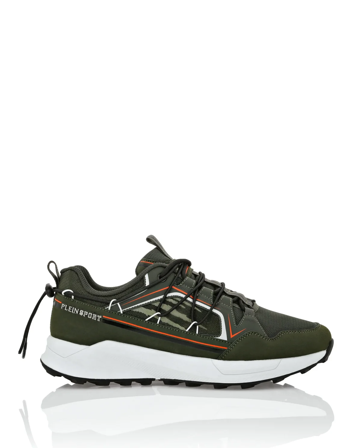 Lo-Top Sneakers, цвет: Камуфляж