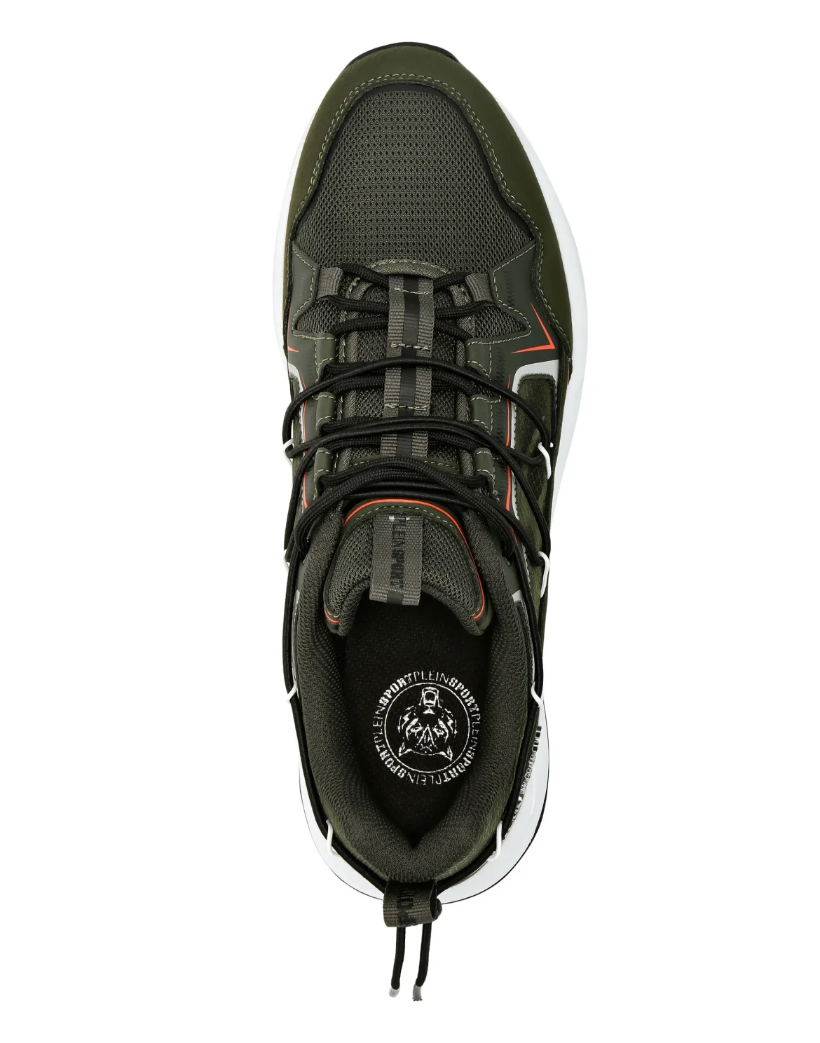 Lo-Top Sneakers, цвет: Камуфляж