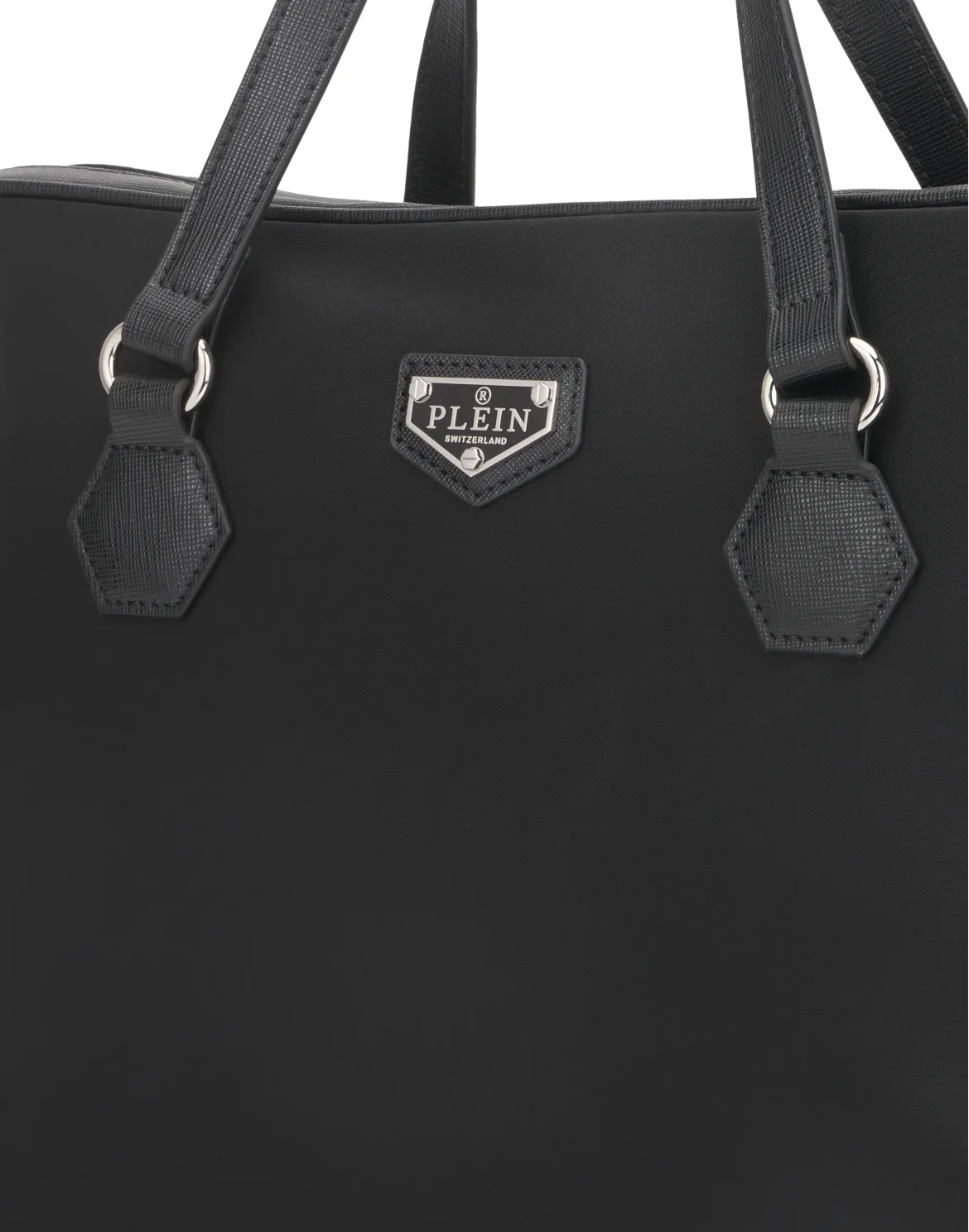 Nylon Laptop Bag, цвет: Черный