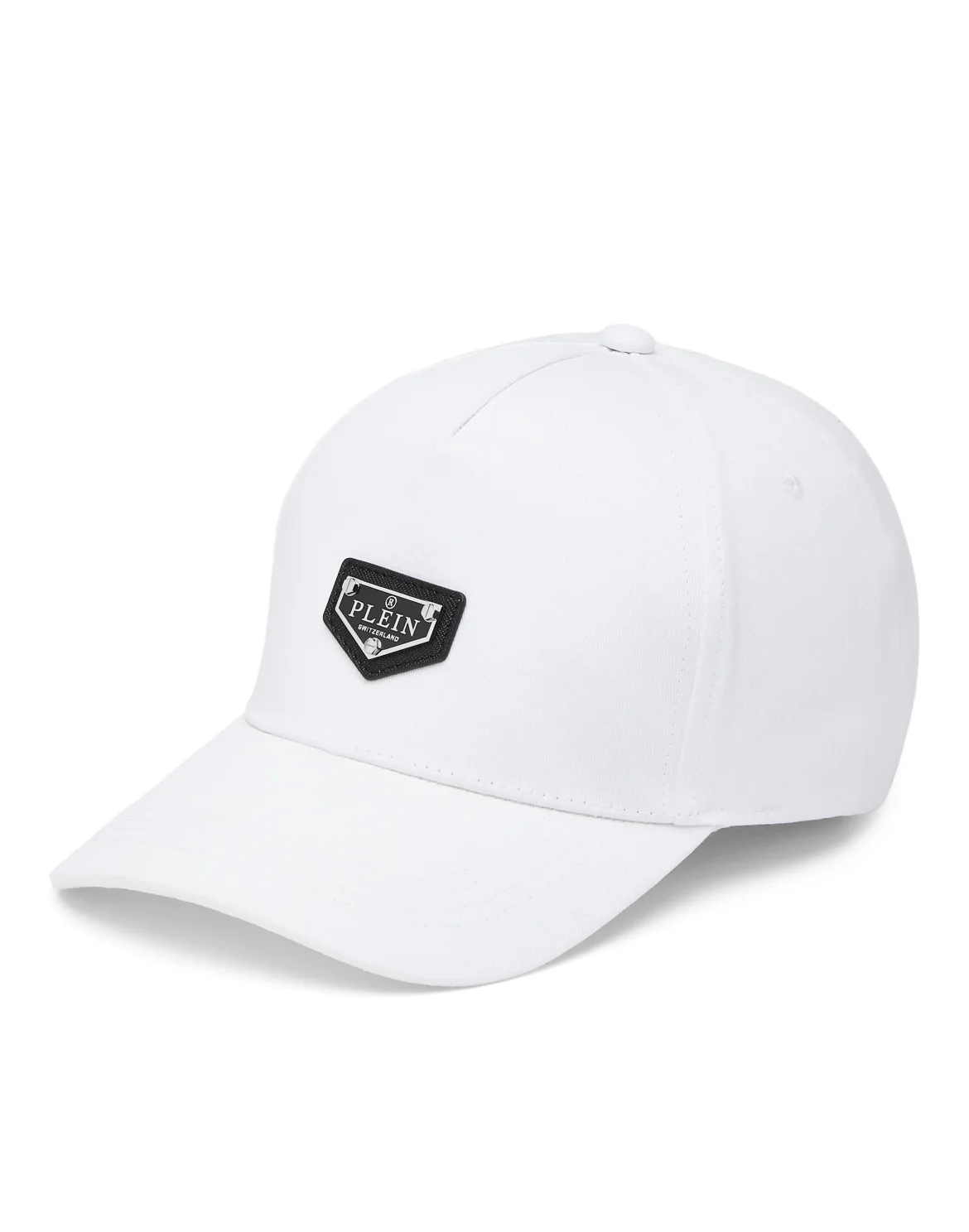 Baseball Cap PP Plaque, цвет: Белый