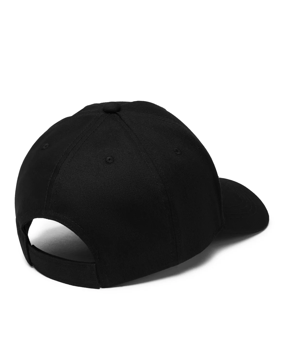 Baseball Cap PP Plaque, цвет: Черный