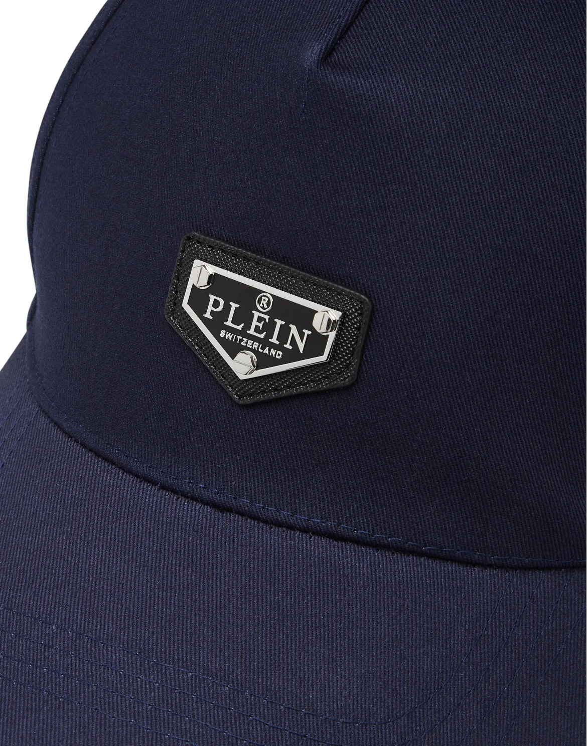 Baseball Cap PP Plaque, цвет: Синий