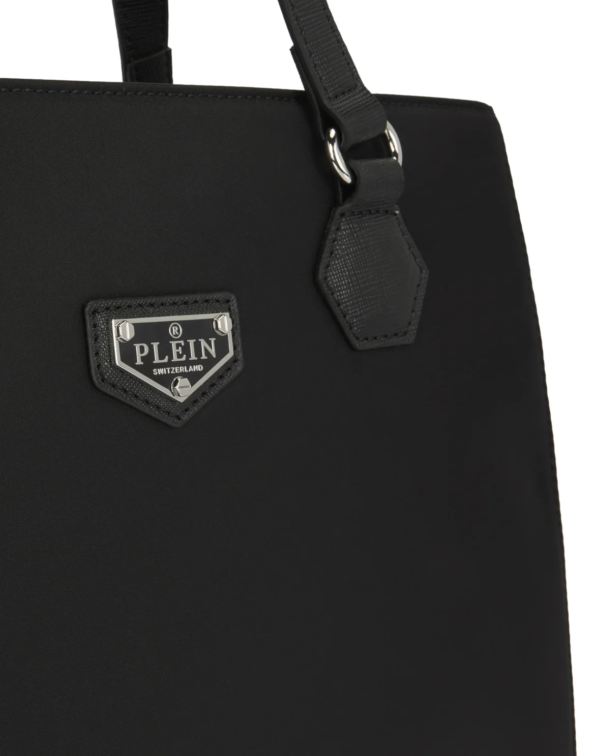 Nylon Daily Bag, цвет: Черный