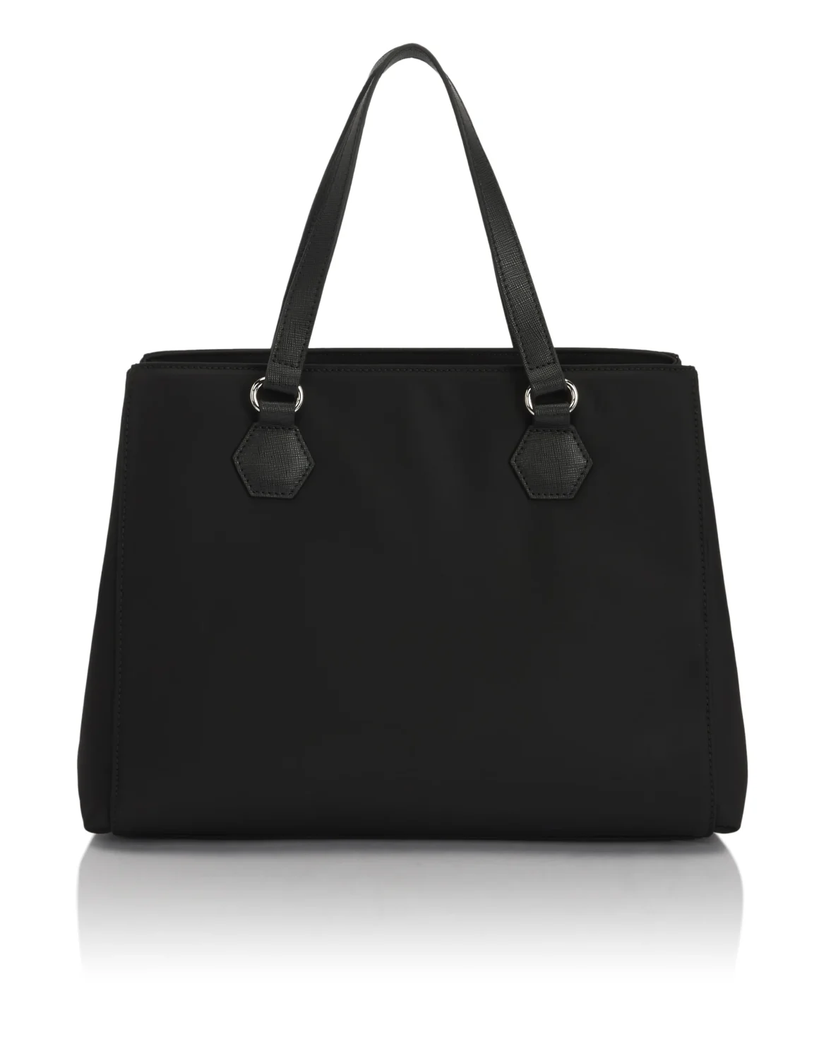 Nylon Daily Bag, цвет: Черный