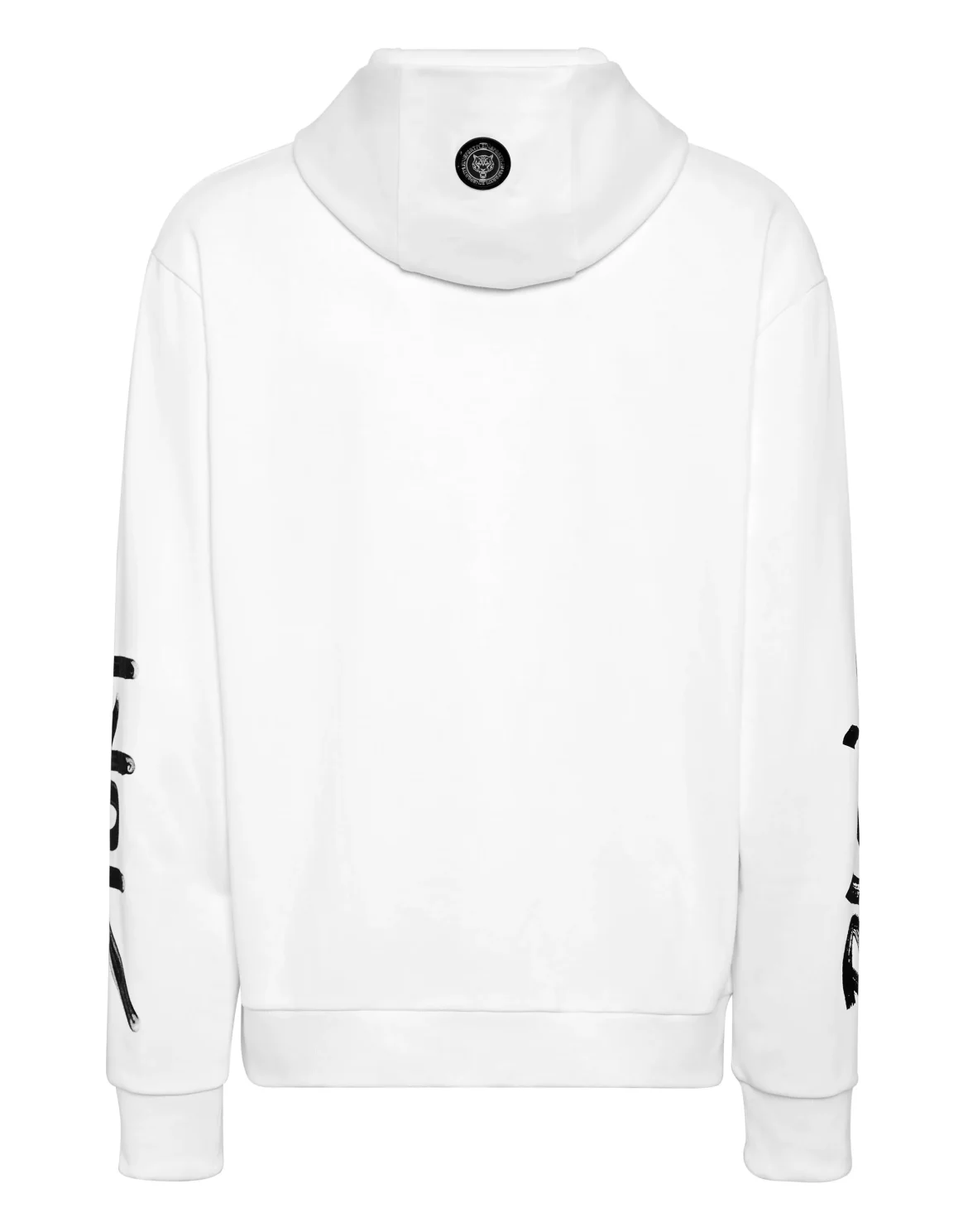 Hoodie Plein Sport, цвет: Белый